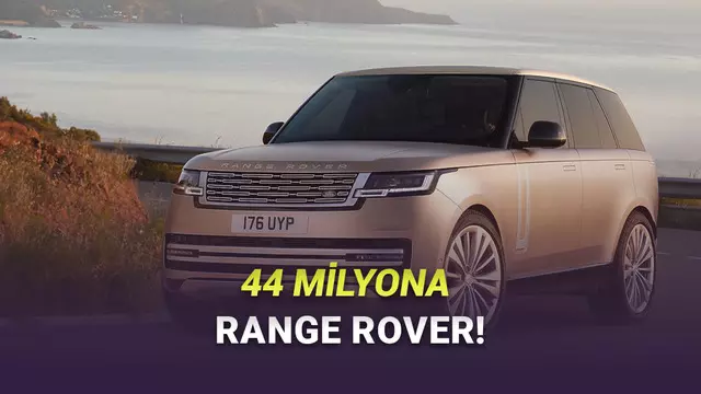 Ekim 2025 Land Rover Fiyat Sıralaması: Bu Ay da Zam Geldi... 1 Ekim 2025 Land Rover Fiyat Listesi: Bu Ay da Zam Geldi...