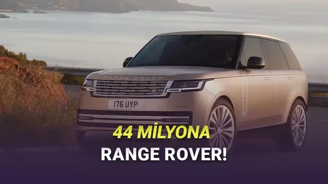 Ekim 2025 Land Rover Fiyat Sıralaması: Bu Ay da Zam Geldi... 1 Ekim 2025 Land Rover Fiyat Listesi: Bu Ay da Zam Geldi...