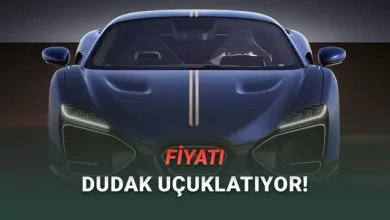 Yapay Zekâ ile Tasarlanan Hiper Otomobil: Karşınızda Vittori Turbio