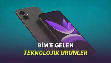 10 Ekim 2025: Bu Hafta BİM'e Gelecek Uygun Fiyatlı Teknolojik Ürünler 8 10 Ekim 2025: Bu Hafta BİM'e Gelecek Uygun Fiyatlı Teknolojik Ürünler