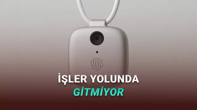 OpenAI'ın 'Yapay Zekâ Aleti' Ertelenmiş Olabilir: Firmanın Aşamadığı Problemler Olduğu Ortaya Çıktı! 1