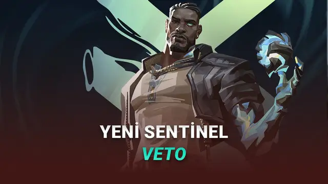 VALORANT'ın Yeni Sentinel Ajanı Veto Tanıtıldı: İşte Tüm Yetenekleri [Video]