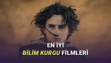 IMDb Puanı En Yüksek Bilim Kurgu Filmleri 38 IMDb Puanı En Yüksek Bilim Kurgu Filmleri