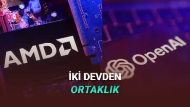 AMD ile OpenAI Ortaklık Deklare etti (OpenAI, AMD'nin Bir Kısmını Alabilir) 14