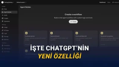OpenAI'ın Bu Akşam Tanıtacağı "Agent Builder" Sızdırıldı (Gene Onlarca Şirketi Batıracak) 16