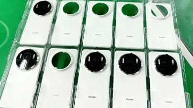 Huawei Mate 80 görselleri sızdırıldı: Yuvarlak kamera adası geri dönüyor