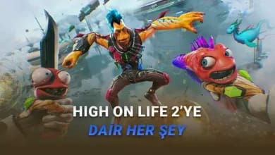 Eşsiz Silahlarıyla Sohbete Doyacağınız High On Life 2'nin Fiyatı, Çıkış Tarihi ve Sistem Gereksinimleri