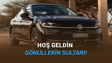Efsane Geri Döndü: 2026 Volkswagen Passat Sedan Tanıtıldı