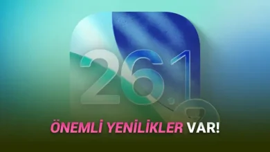 iOS 26.1 Beta 2 Yayınlandı: İşte iPhone'lara Gelecek Yeni Özellikler