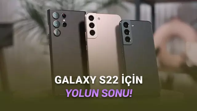 Samsung Galaxy S22 İçin One UI 8 Yayımladı (Son Büyük Güncelleme)