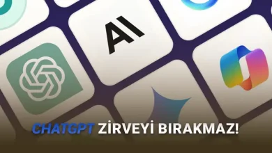 Ekim 2025 Türkiye'de En Fazlaca Kullanılan Yapay Zekâ Araçları 14