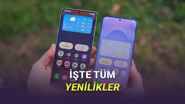 Samsung Telefonlar Değişiyor: One UI 8 ile One UI 8.5 Arasındaki 14 Fark 1 Samsung Telefonlar Değişiyor: One UI 8 ile One UI 8.5 Arasındaki 14 Fark