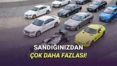 Formula 1’de Kullanılmaya Başlanıp Normal Otomobillere Geçen Teknolojiler