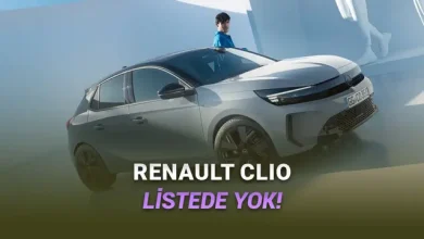 Ekim 2025: Türkiye'deki En Ucuz Otomobiller (Clio Artık Listede Değil)
