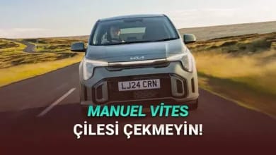 Ekim 2025: Türkiye'deki En Ucuz Otomatik Vites Otomobiller!