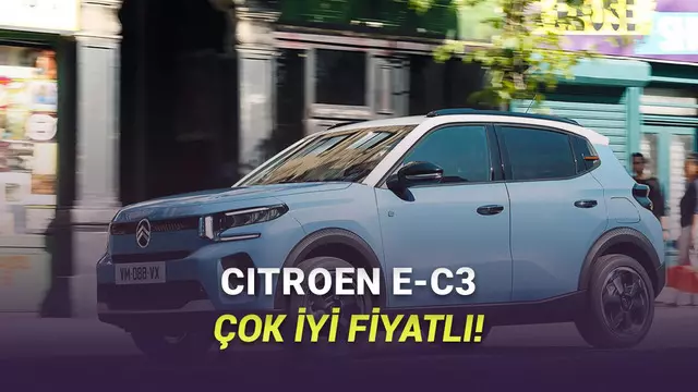Ekim 2025: Türkiye'deki En Ucuz Elektrikli Otomobiller
