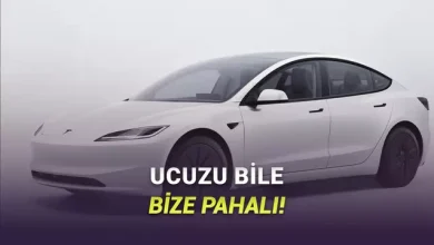Tesla Model 3'ün Uygun Fiyatlı Versiyonu Tanıtıldı: İşte Tahmini Türkiye Fiyatı!