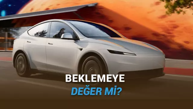 Uygun Fiyatlı Tesla Model Y ile Türkiye'deki Model Y Içinde Ne Fark Var? 1 Uygun Fiyatlı Tesla Model Y ile Türkiye'deki Model Y Arasında Ne Fark Var?