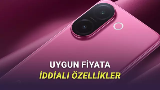 Fiyat Performans Canavarı Olacak Telefon vivo V60e Tanıtıldı