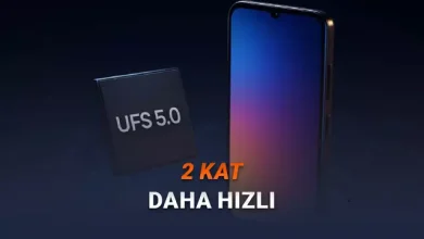 Telefonlara Bilgisayar Seviyesinde Depolama Alanı Getirecek UFS 5.0 Duyuruldu 29 Telefonlara Bilgisayar Seviyesinde Depolama Alanı Getirecek UFS 5.0 Duyuruldu