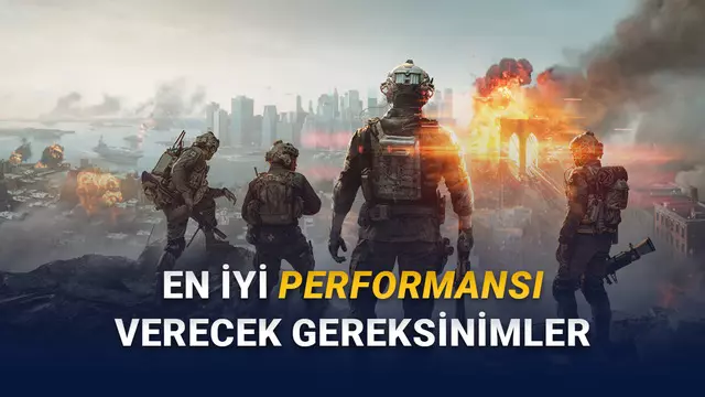 Battlefield 6'nın Ultra++ Sistem Gereksinimleri Açıklandı