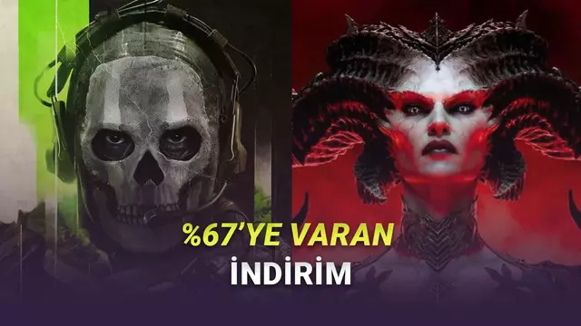 8-15 Ekim: Activision Blizzard İndirimi'nde Fiyatı Düşen Oyunlar 1 8-15 Ekim: Activision Blizzard İndirimi'nde Fiyatı Düşen Oyunlar