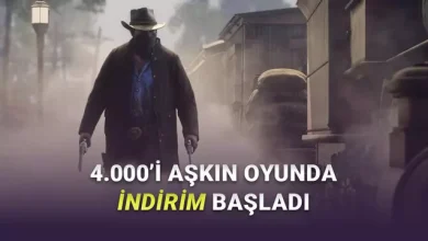PlayStation'da Oyuncuların Seçimi İndirimleri Başladı (Kaçırmamanız Gereken Oyunları Derledik)