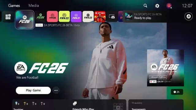 EA Sports FC 26, 2 haftada 10 milyon satışa ulaştı