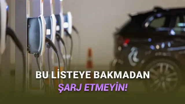 Ekim 2025 Elektrikli Otomobil Şarj İstasyonu Tutarları 1 Ekim 2025 Elektrikli Otomobil Şarj İstasyonu Fiyatları