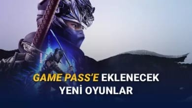 Ekim 2025: Xbox Game Pass’e Eklenecek Yeni Oyunlar Açıklandı