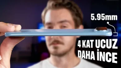 Ultra İnce ve Uygun Fiyatlı Telefon: TECNO SPARK Slim 5G İnceleme