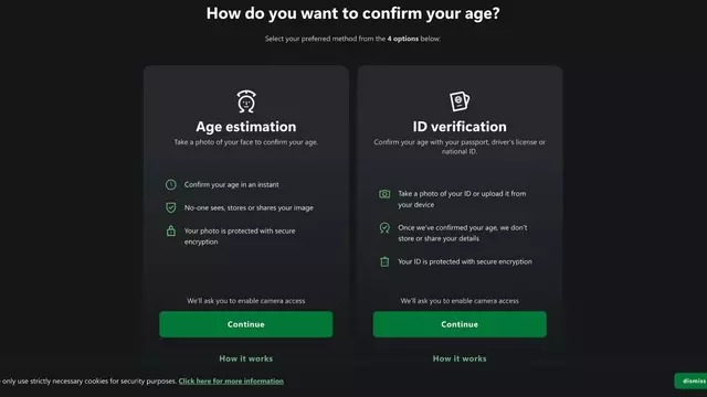 Xbox'tan İngiltere'deki gençleri korumak için mühim değişim: Yaşını doğrulamayan bazı özellikleri kullanamayacak 1 Xbox'tan İngiltere'deki gençleri korumak için önemli değişiklik: Yaşını doğrulamayan bazı özellikleri kullanamayacak