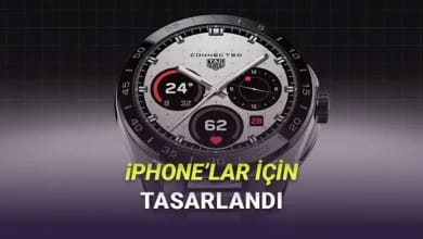 TAG Heuer, iPhone'larla Kullanılabilen Lüks Akıllı Saat Tanıttı 1 TAG Heuer, iPhone'larla Kullanılabilen Lüks Akıllı Saat Tanıttı