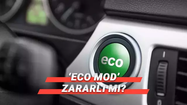 Arabayı Uzun Süre Eco Mod’da Kullanmak Motora Bir Zarar Verir mi?