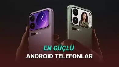 Ekim 2025: En Güçlü Android Telefonlar Belli Oldu