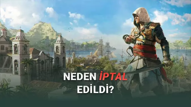 Yeni Bir Assassin's Creed Oyununun İptal Edilmiş olduğu Ortaya Çıktı: İşte Oyundan Detaylar 1 Yeni Bir Assassin's Creed Oyununun İptal Edildiği Ortaya Çıktı: İşte Oyundan Detaylar