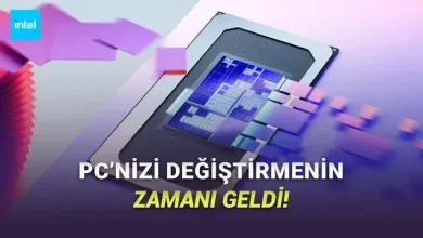 Intel "Panther Lake" İşlemciler Duyuruldu