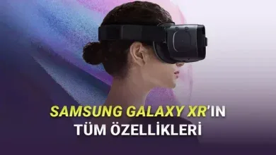 Sürpriz Kalmadı: Apple Vision Pro Rakibi Samsung Galaxy XR'ın Resmî Görselleri ve Tüm Özellikleri Sızdırıldı 5 Sürpriz Kalmadı: Apple Vision Pro Rakibi Samsung Galaxy XR'ın Resmî Görselleri ve Tüm Özellikleri Sızdırıldı