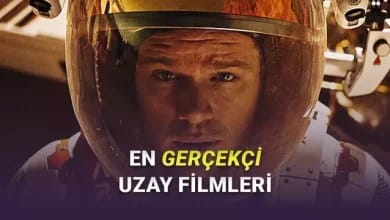 Bilimsel Olarak En Gerçekçi Uzay Filmleri 6 Bilimsel Olarak En Gerçekçi Uzay Filmleri