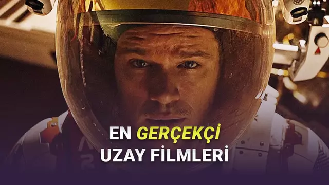 Bilimsel Olarak En Gerçekçi Uzay Filmleri