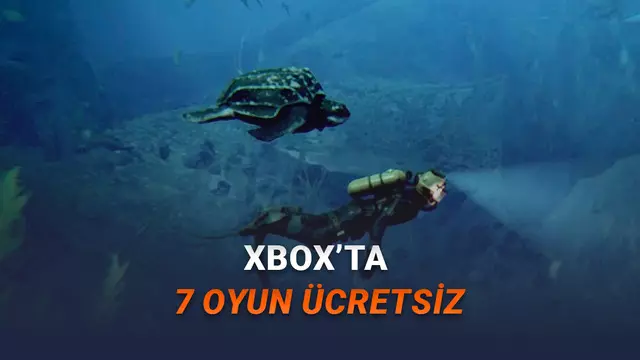 [9-12 Ekim] Xbox'ta Bu Hafta Ücretsiz Olan Oyunlar Açıklandı