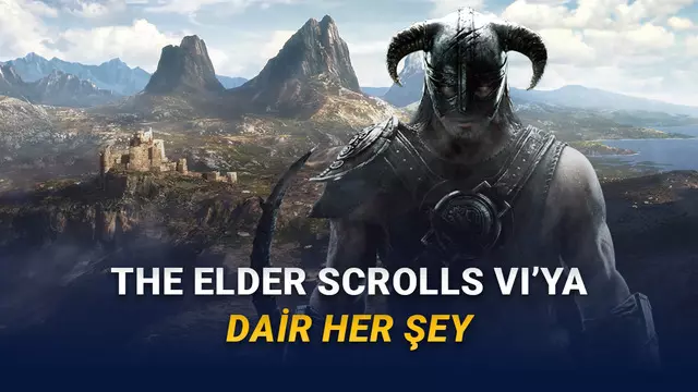 Beklemekten Âdeta Ağaç Olduğumuz The Elder Scrolls VI'nın Fiyatı, Çıkış Zamanı ve Sistem Gereksinimleri 1 Beklemekten Âdeta Ağaç Olduğumuz The Elder Scrolls VI'nın Fiyatı, Çıkış Tarihi ve Sistem Gereksinimleri