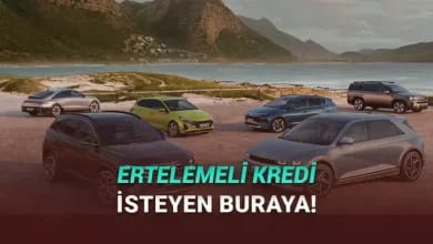 Ekim 2025 Hyundai Kampanyaları: İndirim Fırsatını Kaçırmayın! 8 Ekim 2025 Hyundai Kampanyaları: İndirim Fırsatını Kaçırmayın!