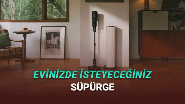 Roborock H60 Hub Serisi Türkiye'de: %99'u Aşan Temizlik Oranı! 1 Roborock H60 Hub Serisi Türkiye'de: %99'u Aşan Temizlik Oranı!
