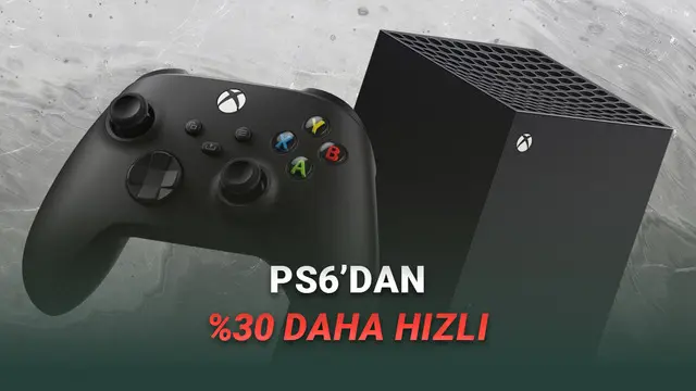 Microsoft'un PS6 Rakibi Konsolu 'Xbox Next'in Özellikleri Sızdırıldı: Ne Süre Geliyor? 1 Microsoft'un PS6 Rakibi Konsolu 'Xbox Next'in Özellikleri Sızdırıldı: Ne Zaman Geliyor?