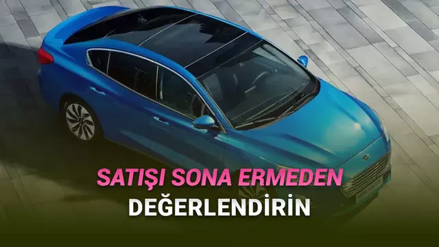 Ekim 2025 Ford Fiyat Sıralaması: Focus'a Gene Zam Geldi! 1 Ekim 2025 Ford Fiyat Listesi: Focus'a Yine Zam Geldi!