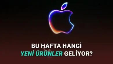 Apple Bu Hafta Yepyeni Ürünler Tanıtmış olacak: İşte Yeni Apple Ürünlerinin Sıralaması 25 Apple Bu Hafta Yepyeni Ürünler Tanıtacak: İşte Yeni Apple Ürünlerinin Listesi