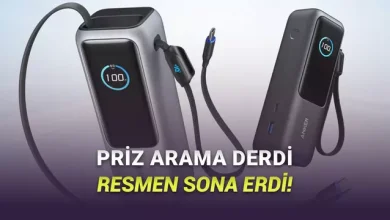 Anker, Dizüstü Bilgisayarlara Hususi Powerbank Duyurdu 8 Anker, Dizüstü Bilgisayarlara Özel Powerbank Duyurdu