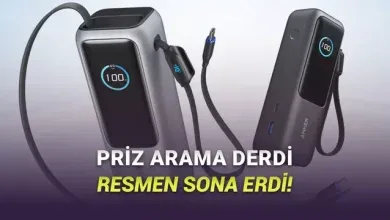 Anker, Dizüstü Bilgisayarlara Özel Powerbank Duyurdu