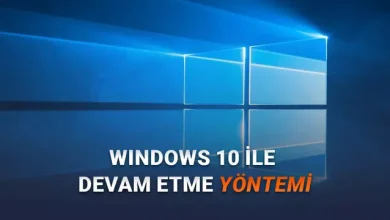 Microsoft Yarın Windows 10 Desteğini Sonlandıracak: İşte 1 Yıl Daha Parasız Güncelleme Almak İçin Yapmanız Gerekenler 5 Microsoft Yarın Windows 10 Desteğini Sonlandıracak: İşte 1 Yıl Daha Ücretsiz Güncelleme Almak İçin Yapmanız Gerekenler